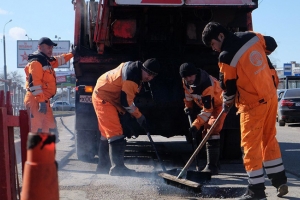 В Подмосковье отремонтируют 30 дорог к СНТ