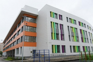 Владимир Жидкин: восемь школ строят в Новой Москве