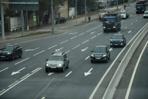Владимир Жидкин: за семь лет построено 26 дорог в Новой Москве
