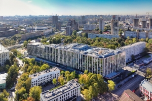 Владимир Ефимов: с 2020 года под кураторством Департамента гражданского строительства возвели 18 больничных корпусов