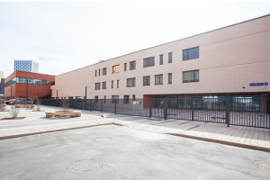 Школу на 1150 учеников и детский сад на 220 мест построили в Новой Москве