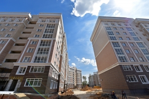 Метры идут в рост