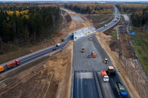 Новая Москва растет не только в «квадратах», но и в километрах
