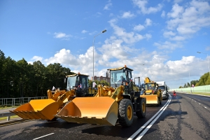 Московский – «Филатов Луг»: строительство дороги началось