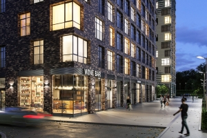 80% квартир ЖК «LIFE-Кутузовский» в промзоне «Очаково» переданы дольщикам