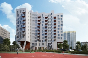 Дольщикам клубного дома «Счастье в Кусково» выдают ключи