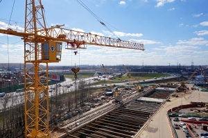 Коронавирус не нарушил планы девелоперов Новой Москвы