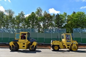 Порядка восьми километров дорог обновят в Мосрентгене