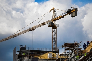 С 12 мая ограничение на ведение строительной деятельности в Москве полностью снимается