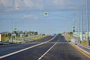 Строительство второй очереди автодороги Мамыри — Пенино — Шарапово начнется в 2021 году