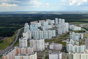 На развитие ТиНАО до 2035 года потратят 7 трлн рублей