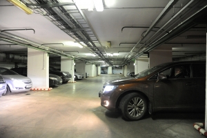 Три поселения Новой Москвы оборудуют паркингами на три тысячи машин