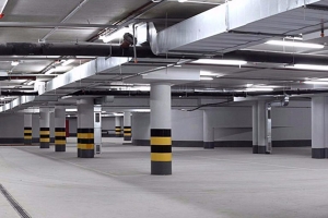 Три поселения Новой Москвы оборудуют паркингами на три тысячи машин