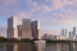 Квартиры с террасами и рабочими кабинетами появятся в ЖК Level Причальный