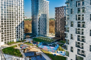 Более 1400 семей получили ключи в ЖК LIFE-Кутузовский и LIFE-Ботанический сад-2