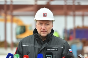Андрей Бочкарев: Планы по вводу недвижимости в Москве остаются прежними