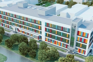 Бочкарев: 52 детсада и 68 школ построят в Москве за три года