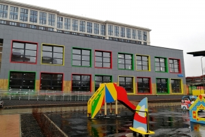 В ЖК «Наследие» ввели детский сад на 220 мест