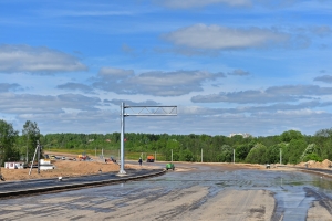 В Новой Москве до конца 2020 года достроят порядка десяти дорог