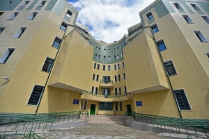 К концу года в ТиНАО будет завершено строительство трех медицинских объектов