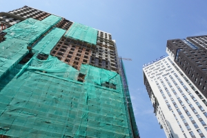 Последний корпус ЖК Union Park будет построен до конца года