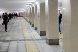Два подземных пешеходных перехода и один надземный достраивают в ТиНАО