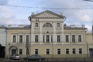 Дом Станиславского в Тверском районе отреставрируют