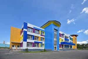 Четыре детских сада планируется открыть в Сосенском к началу нового учебного года