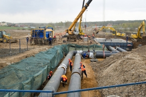 Более 30 объектов инженерной инфраструктуры сдадут в Новой Москве