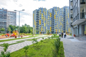 Новая Москва стала лидером по продажам новостроек в столице