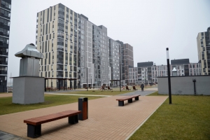 Новая Москва лидирует по темпам продажи квартир