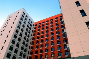 Объем предложений в новостройках ТиНАО вырос почти на 22% за год