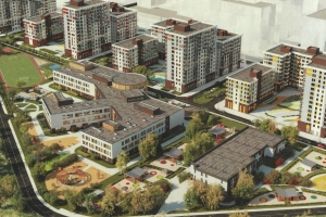 В Новой Москве программа реновации жилья будет завершена до 2024 года