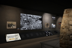 Парк «Зарядье» подготовил виртуальную экскурсию «Лица войны»