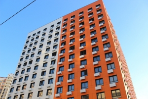 Апартаменты с функциями «умный дом» появятся в ЖК «Тропарёво Парк»