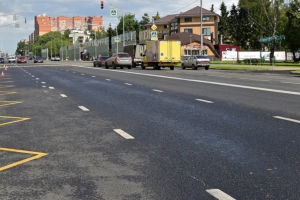 Более 160 млрд рублей на данный момент вложено в развитие дорожной сети Новой Москвы