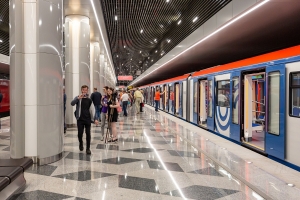 Жидкин: открытие метро в ТиНАО увеличивает стоимость расположенного рядом жилья на 10-15% за 1 кв. м