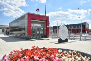 Около 20 станций метро построят в Новой Москве за шесть лет