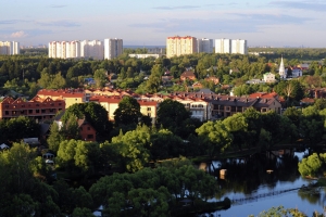 Москвичи стали в 3 раза чаще покупать квартиры в Троицком и Новомосковском округах