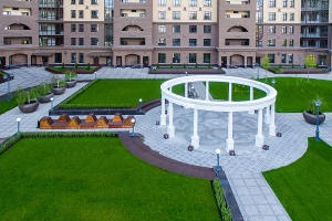 Завершено строительство дома на 714 квартир в ЖК «Династия»