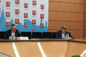 В Новой Москве социальную инфраструктуру строят с опережением