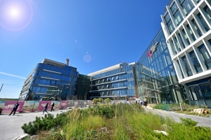 Терапевтический корпус «Хадасса»: индивидуальное лечение и «умные» палаты