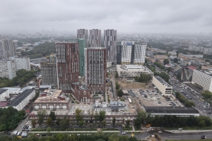 Собянин: около 500 тыс. рабочих мест появилось в промзонах Москвы