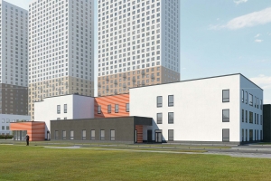 Школу на 750 мест ввели в ТиНАО к новому учебному году