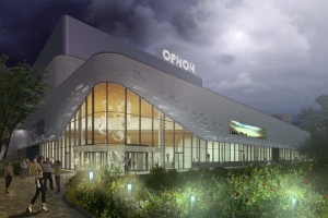 В районе Лосиноостровский ввели центр «Место встречи Орион»