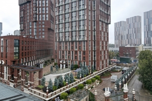 Как изменилась промзона «Братцево»: фотолента