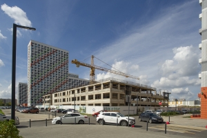 В Москве построят новую школу почти на тысячу мест