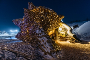 «Ракушка» и уникальный плейхаб: новые тренды благоустройства