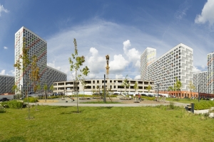 Школа с IT-полигоном и медиацентром появится в ЖК «Римского-Корсакова, 11»