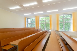 Строительство новых корпусов МАРХИ завершится в 2025 году